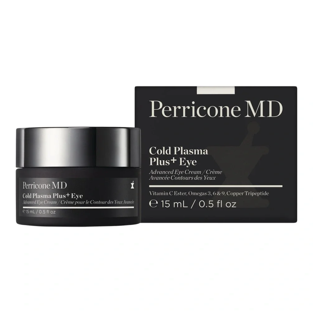 Perricone MD Cold Plasma Plus+ Advanced Eye Cream NIB